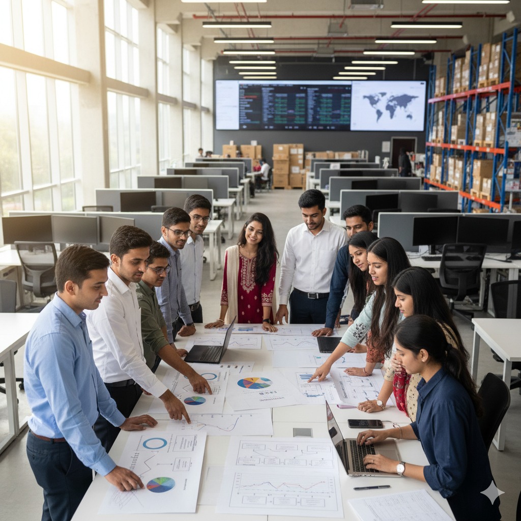 Operations & Supply Chain Club